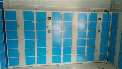 上海易存电子科技 智能存包柜领域的创新引领者