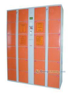 供应自动存包柜 高效便捷的办公文教存储解决方案