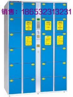 青岛存包柜选购指南 从电子条码到24门寄存柜的全解析