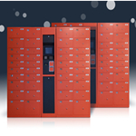 定制化生产 为现代校园量身打造智能快递柜与存包柜解决方案